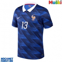 Francuska Kante #13 Domaci Dres SP 2026 Kratak Rukav